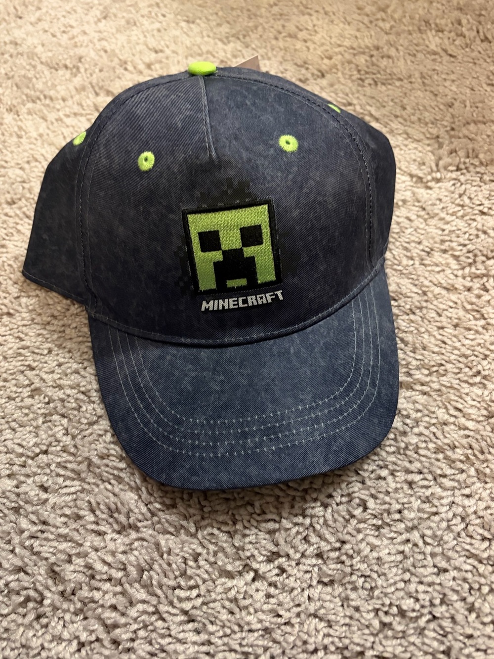 Minecraft Hat